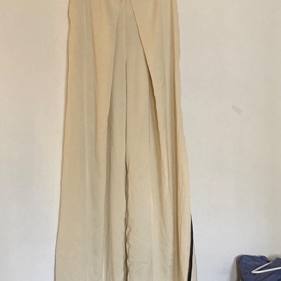 Extra Long/Tall Pretty Little Thing Trousers sz US8 - Picture 7 of 12